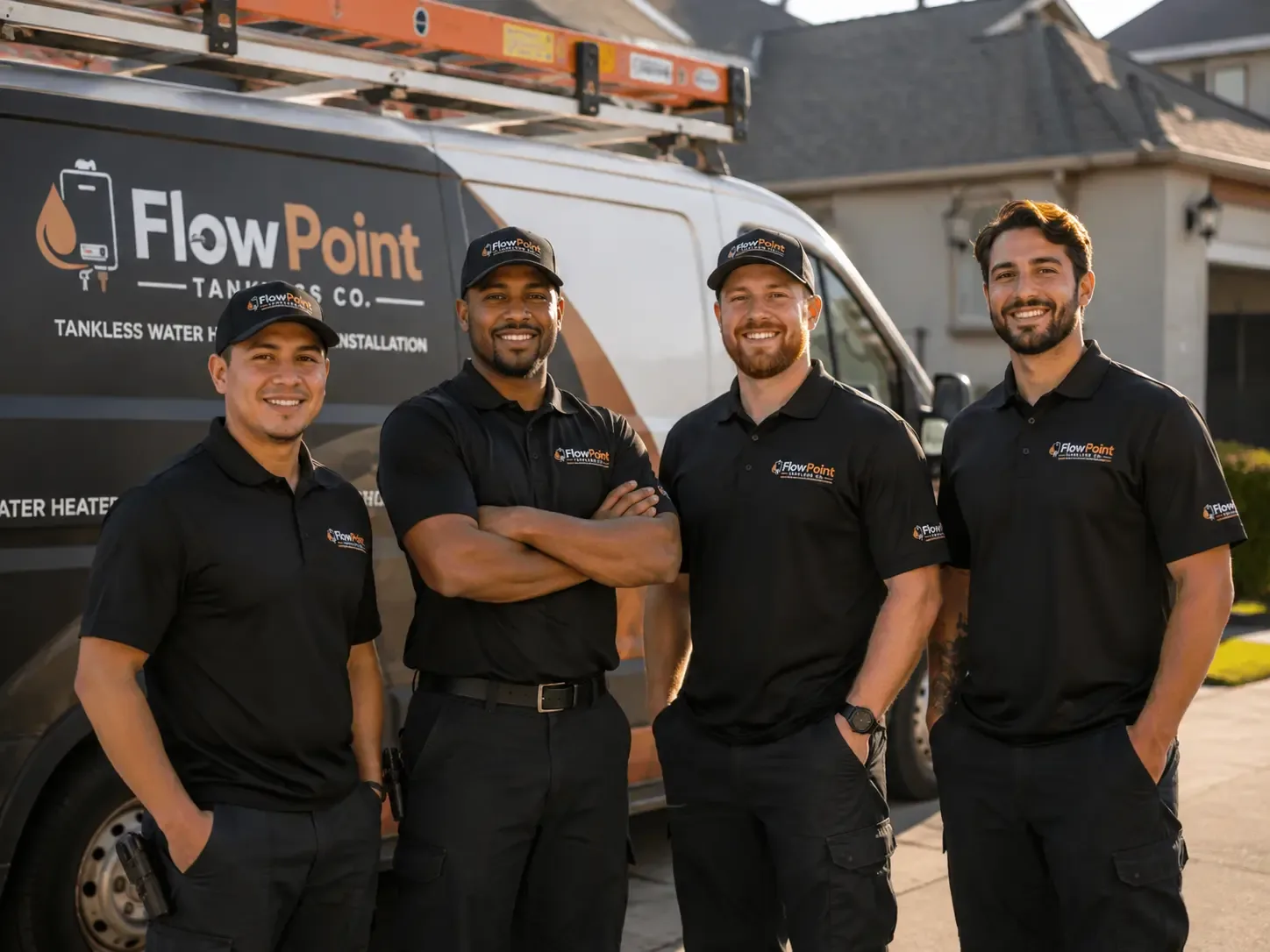 Tankless Water Heater Installation company in Brewster, MA